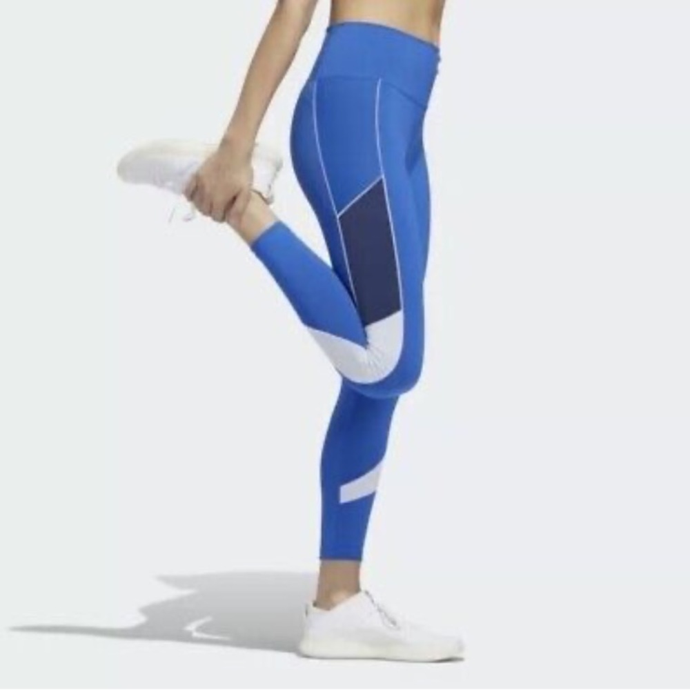 NWT Adidas high rise 7/8 leggings